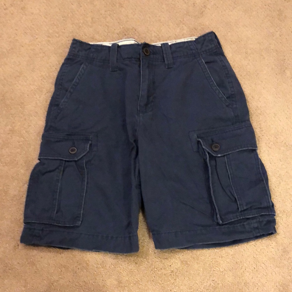 American Eagle Cargo Shorts